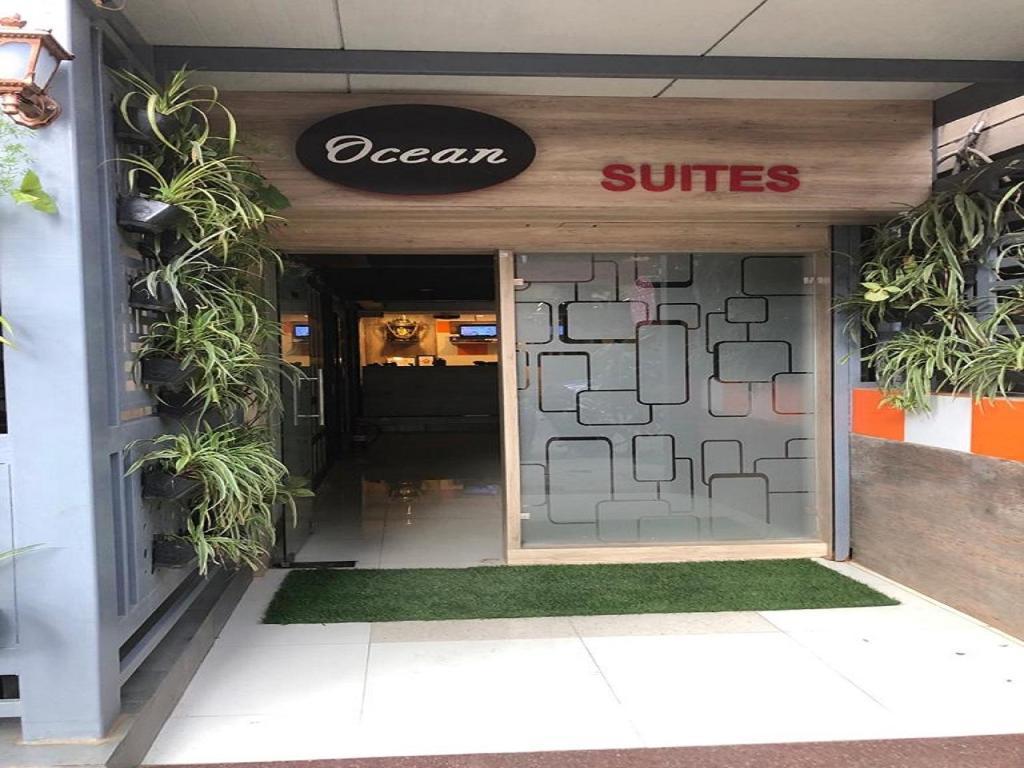 Ocean Inn Hotels Bangalore Exterior photo